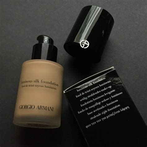 giorgio armani foundation where to buy